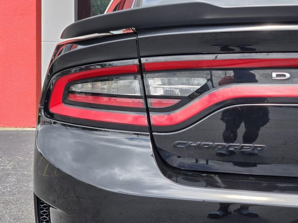 2021 Dodge Charger