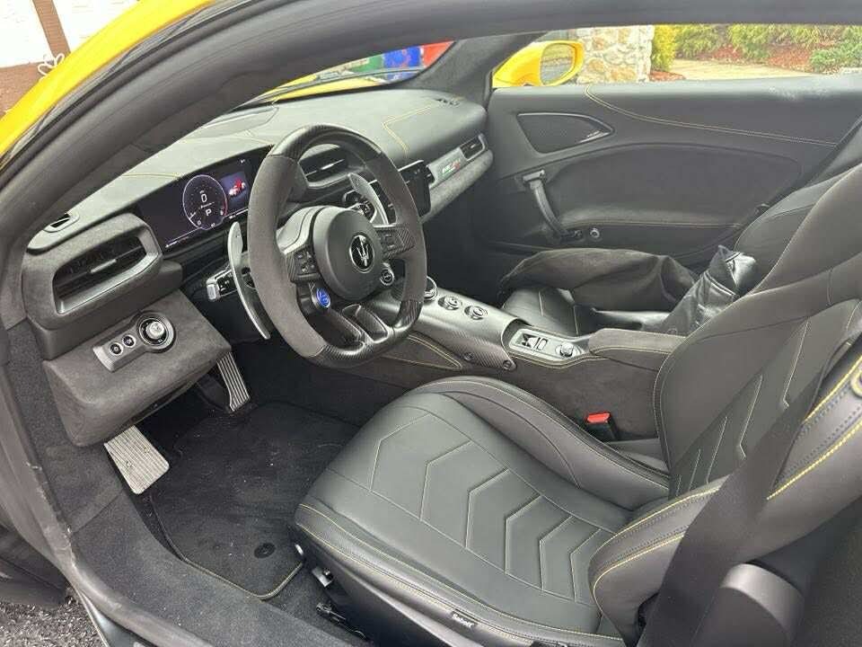 2023 Maserati MC20