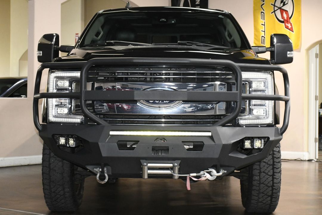 2019 Ford F-250 Super Duty