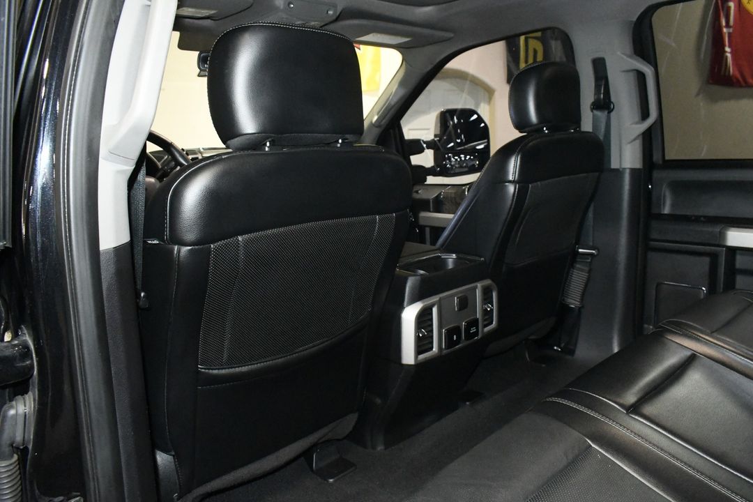 2019 Ford F-250 Super Duty