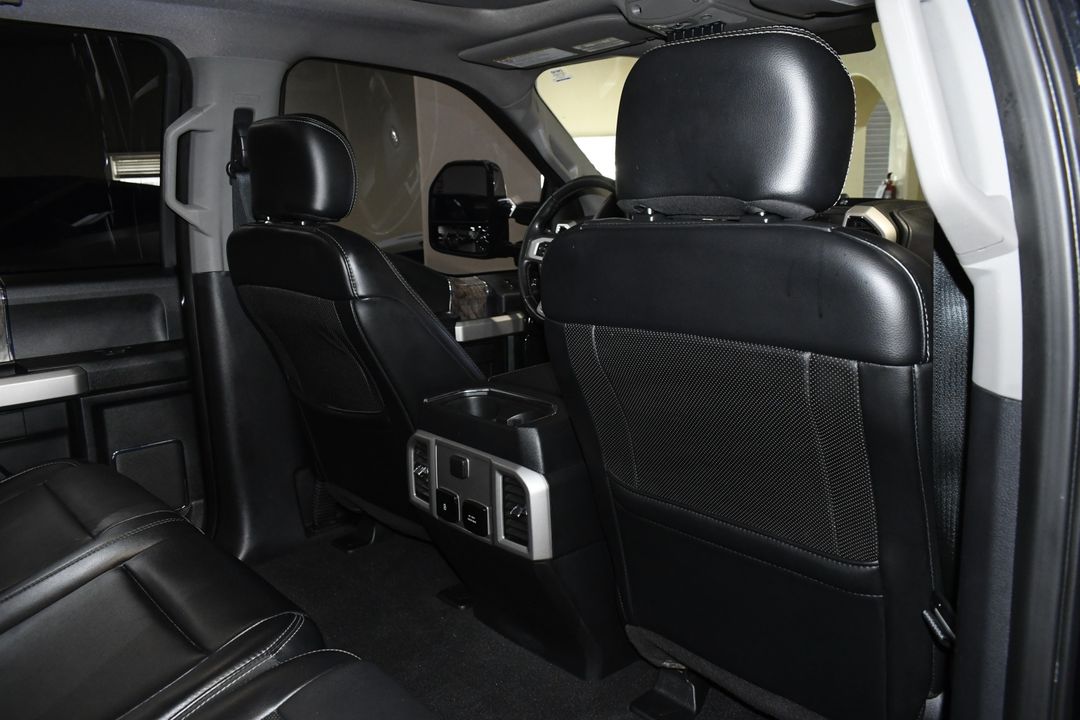 2019 Ford F-250 Super Duty