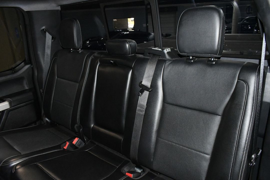 2019 Ford F-250 Super Duty