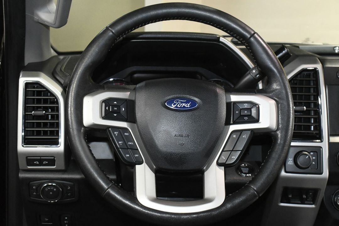 2019 Ford F-250 Super Duty