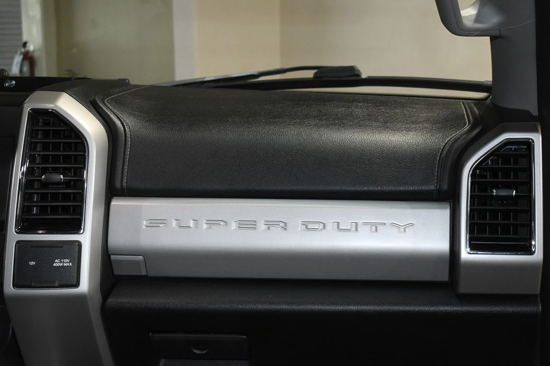 2019 Ford F-250 Super Duty
