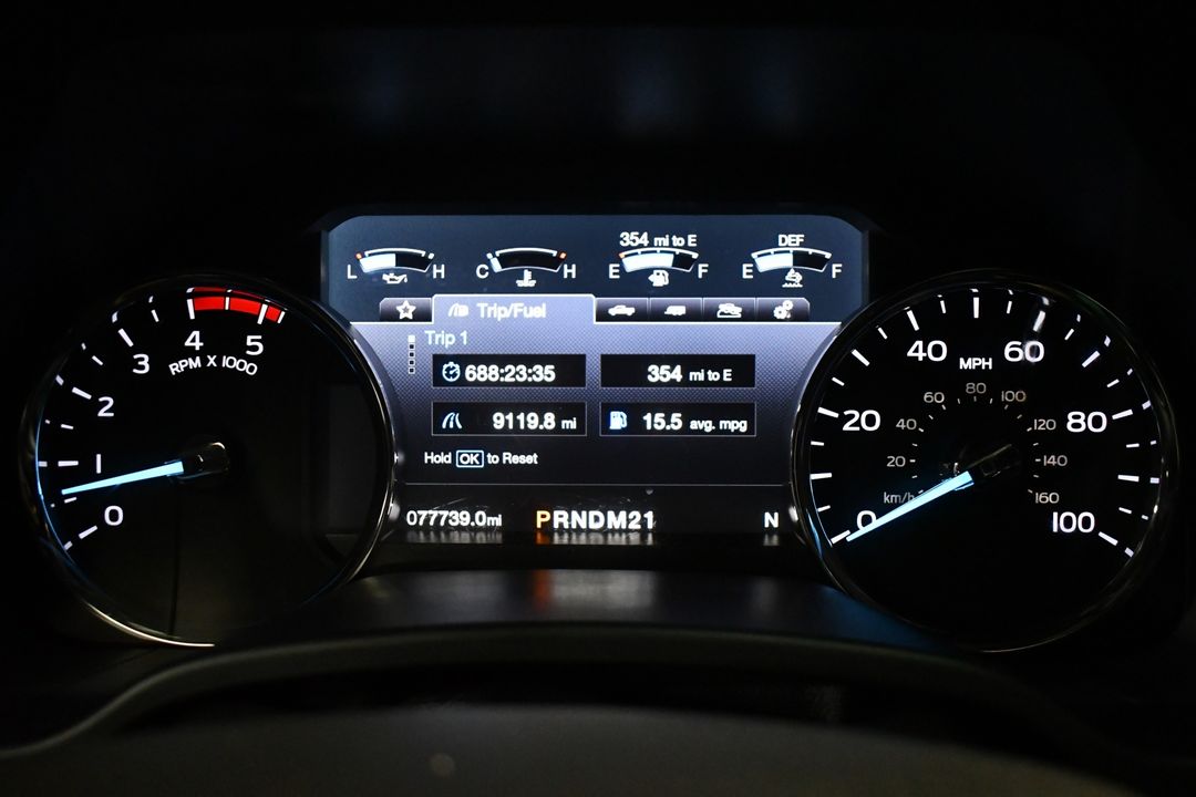 2019 Ford F-250 Super Duty
