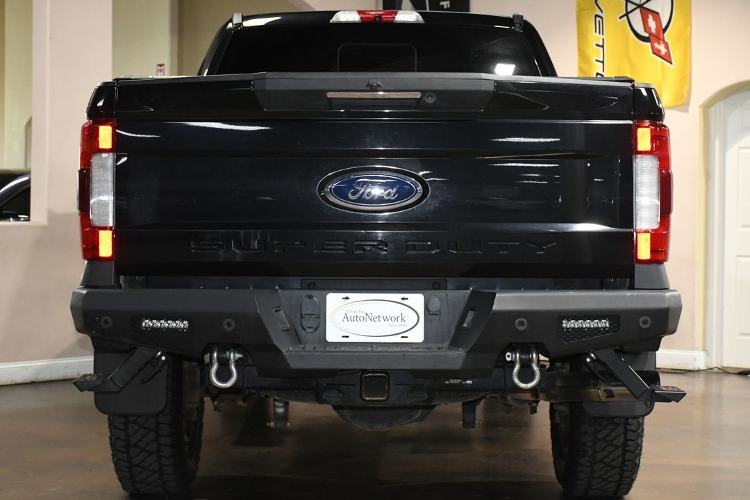 2019 Ford F-250 Super Duty
