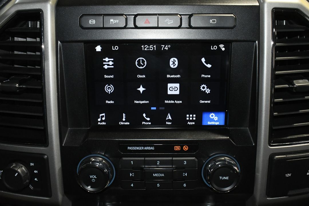 2019 Ford F-250 Super Duty
