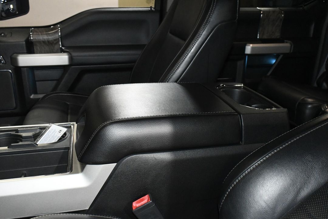 2019 Ford F-250 Super Duty