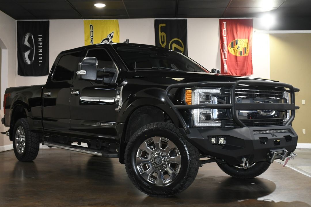 2019 Ford F-250 Super Duty
