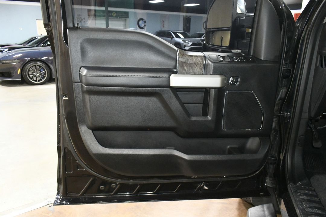 2019 Ford F-250 Super Duty
