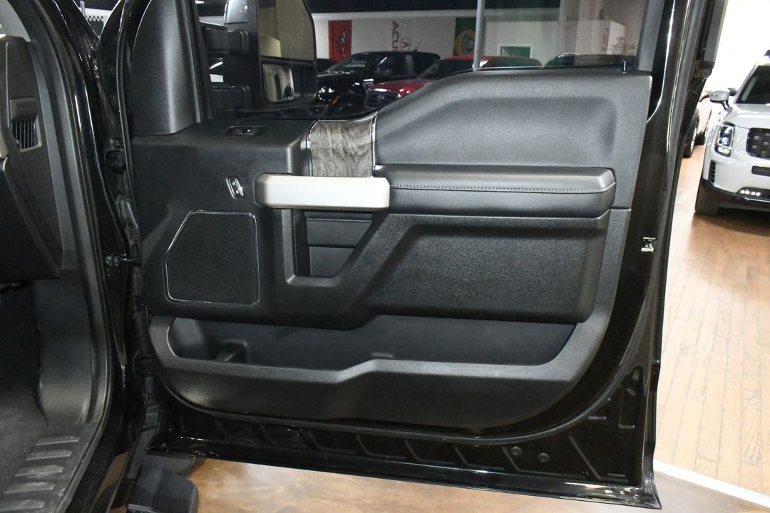 2019 Ford F-250 Super Duty