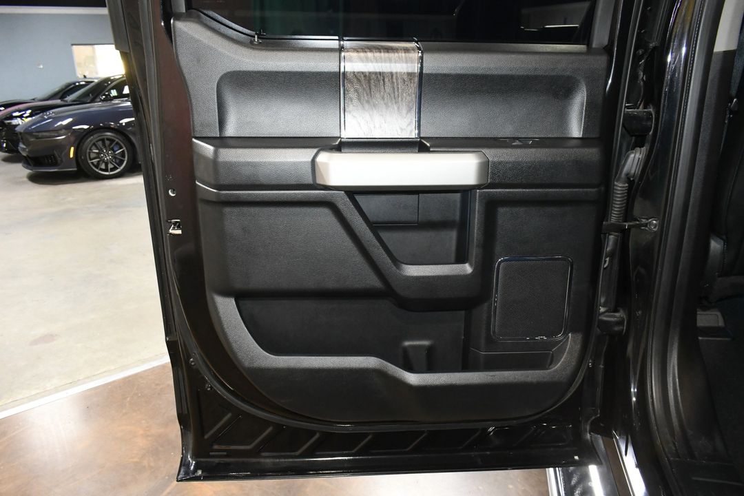 2019 Ford F-250 Super Duty