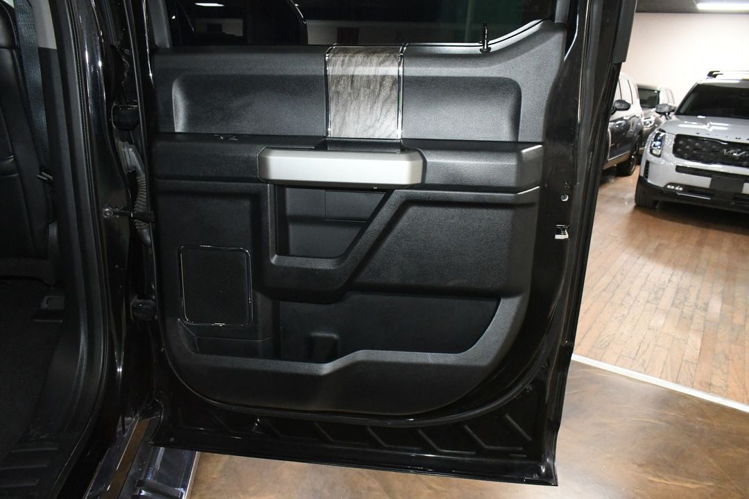 2019 Ford F-250 Super Duty