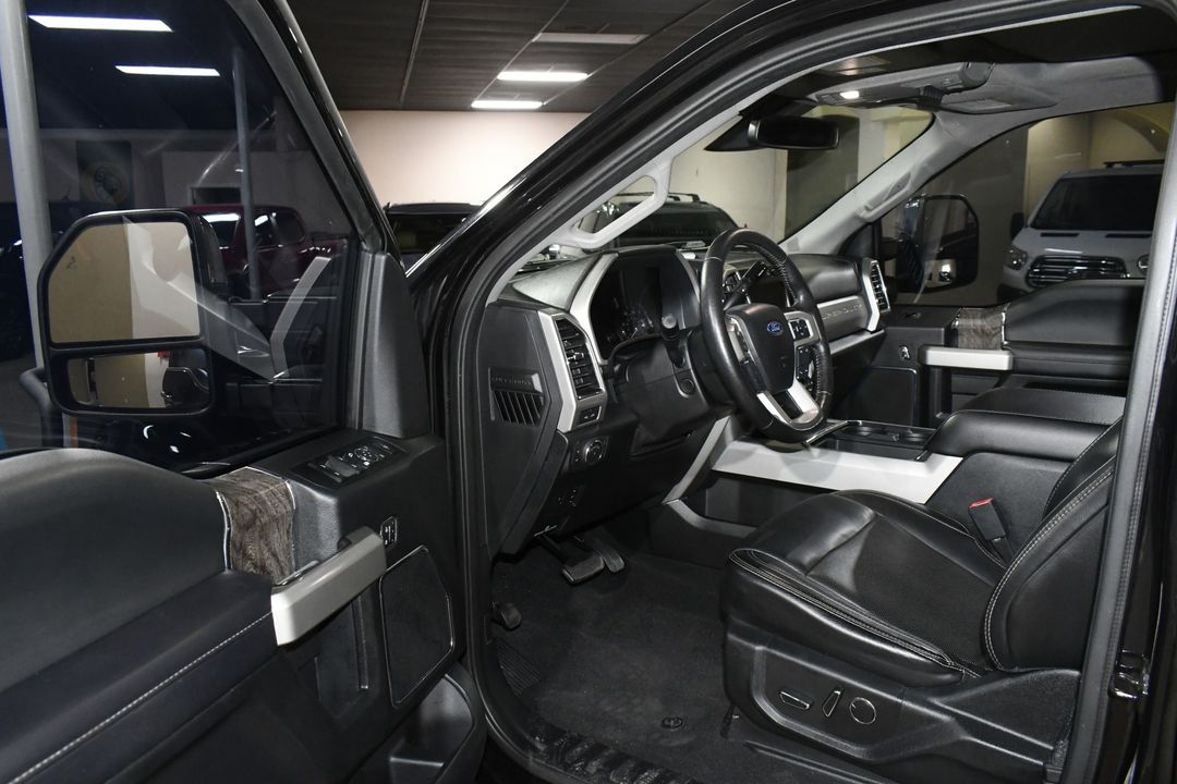 2019 Ford F-250 Super Duty