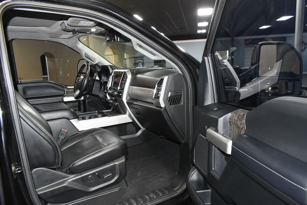 2019 Ford F-250 Super Duty