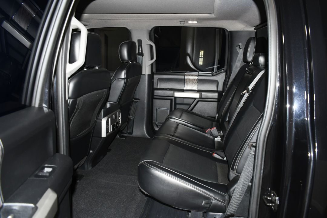 2019 Ford F-250 Super Duty