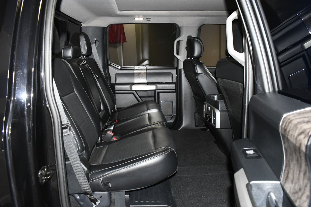 2019 Ford F-250 Super Duty