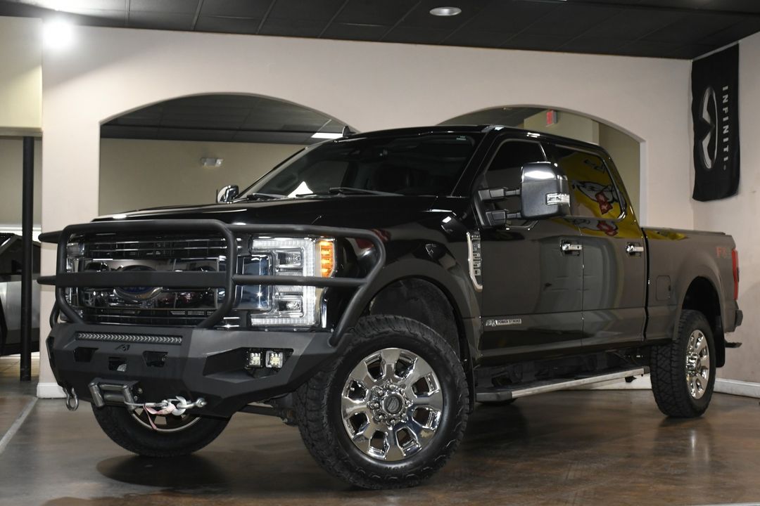 2019 Ford F-250 Super Duty