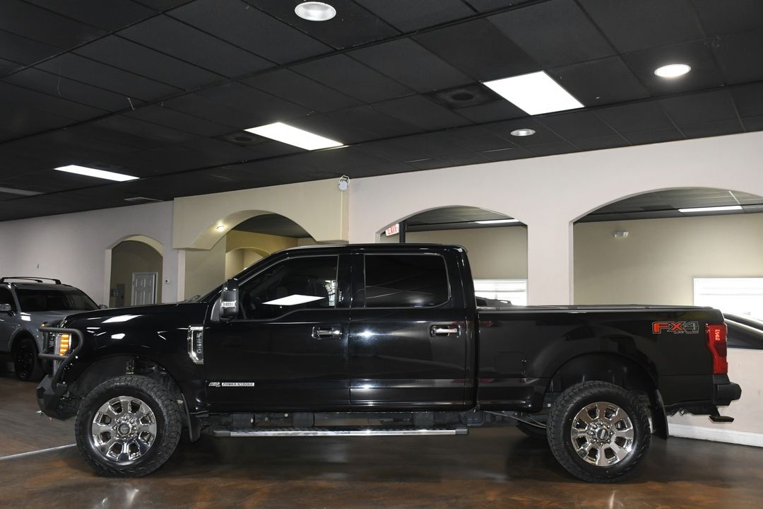 2019 Ford F-250 Super Duty