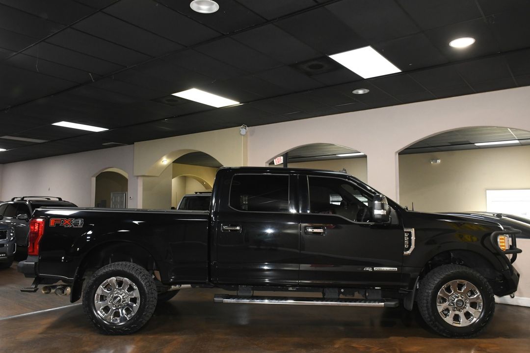 2019 Ford F-250 Super Duty