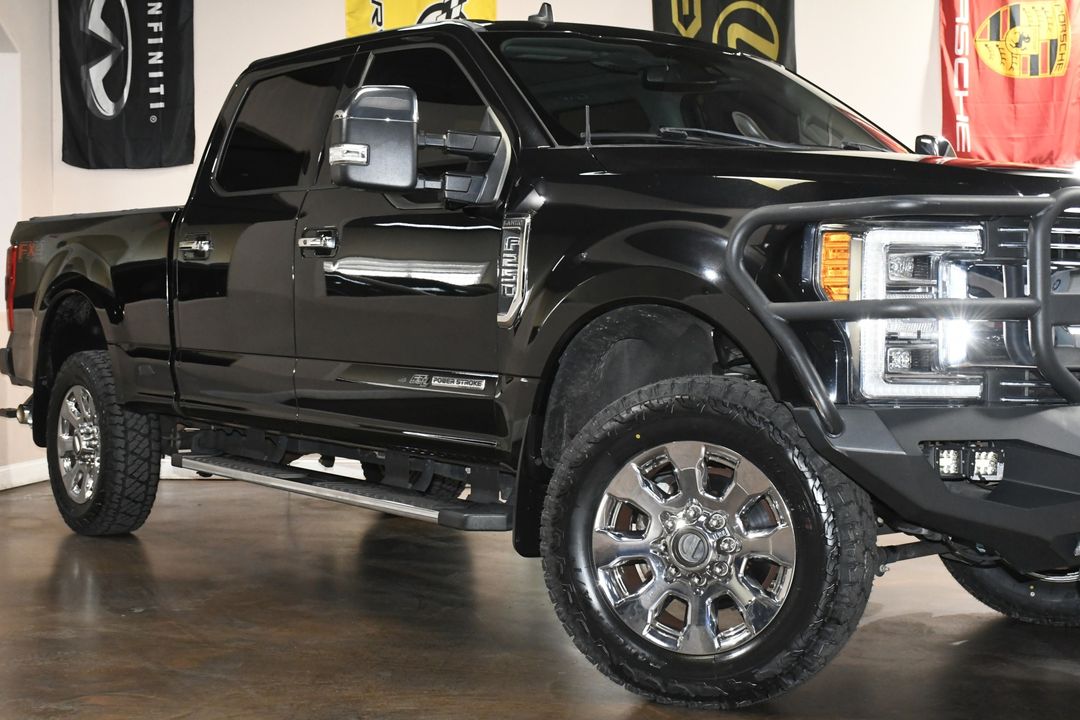 2019 Ford F-250 Super Duty
