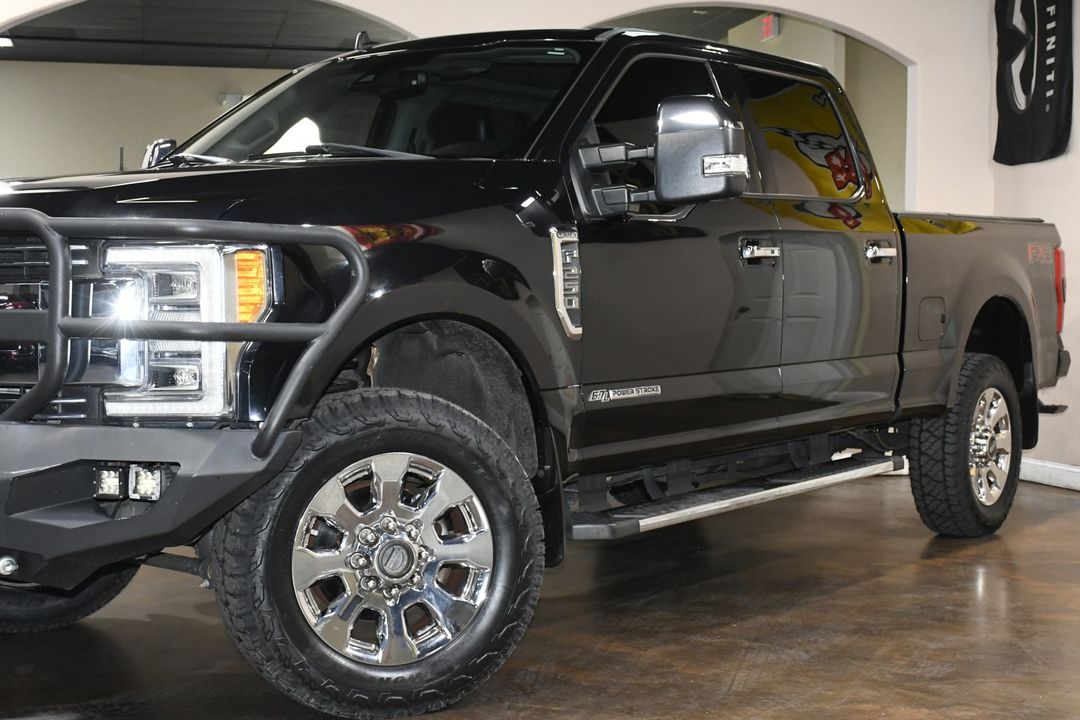 2019 Ford F-250 Super Duty