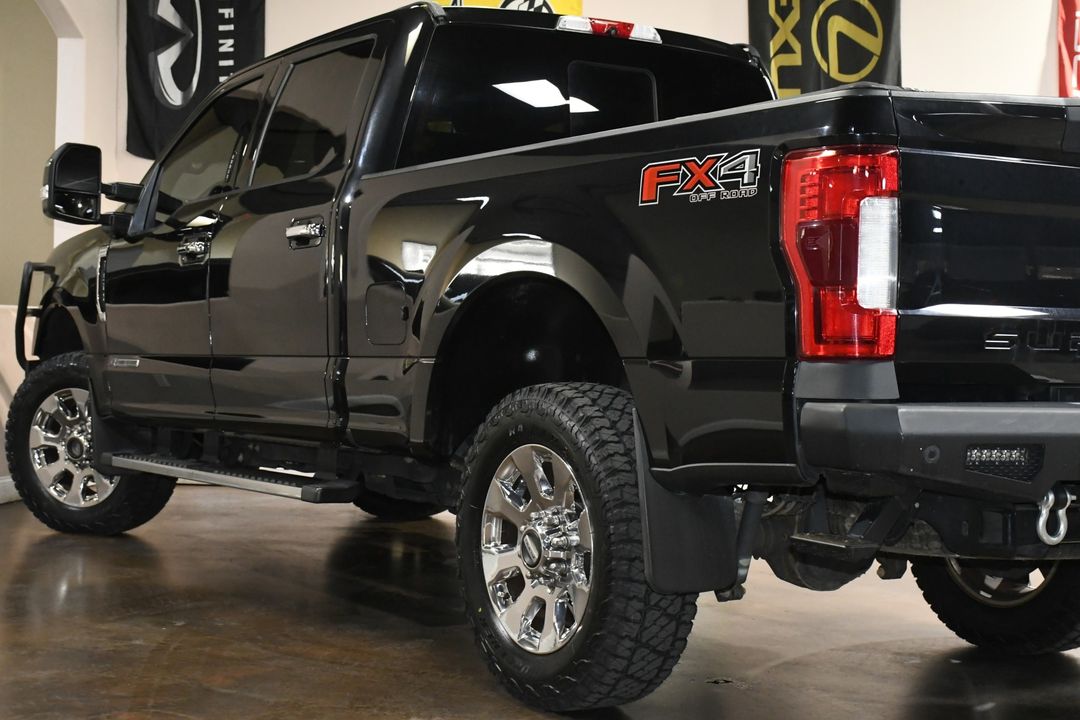 2019 Ford F-250 Super Duty