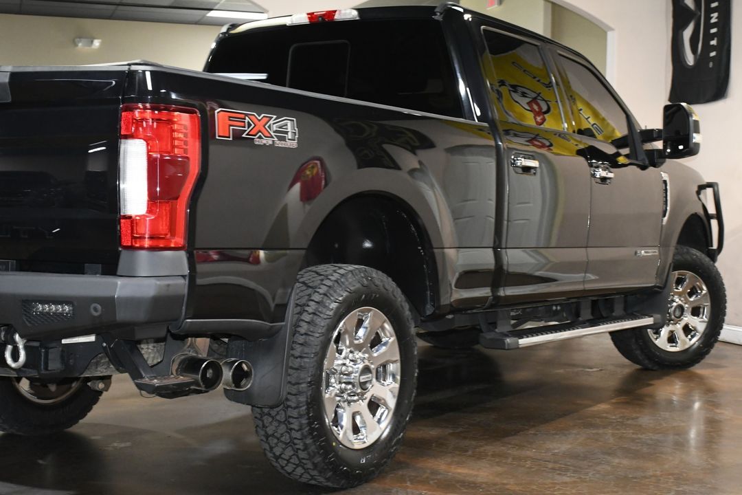 2019 Ford F-250 Super Duty