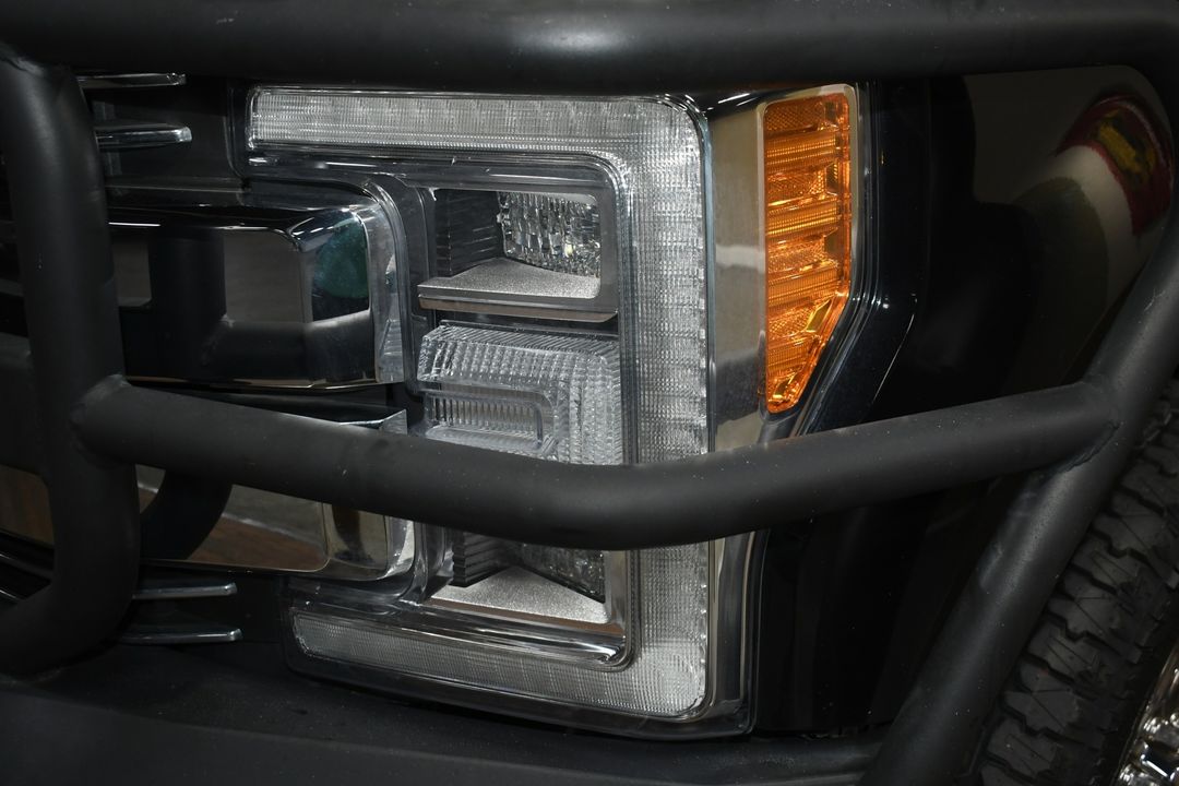 2019 Ford F-250 Super Duty