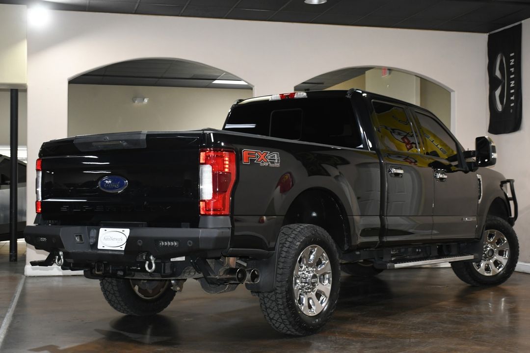 2019 Ford F-250 Super Duty