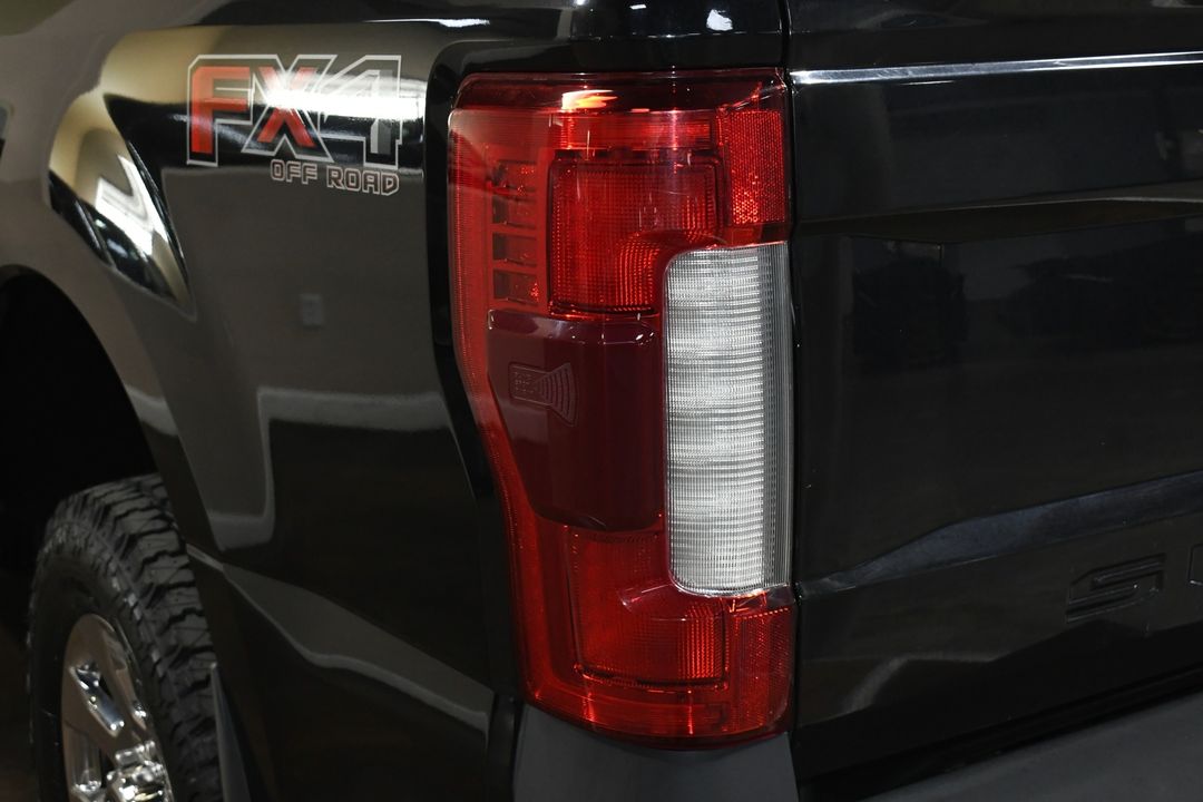 2019 Ford F-250 Super Duty
