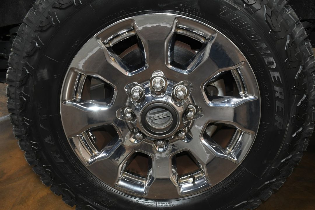 2019 Ford F-250 Super Duty