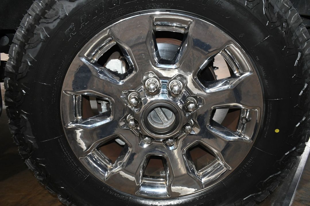 2019 Ford F-250 Super Duty