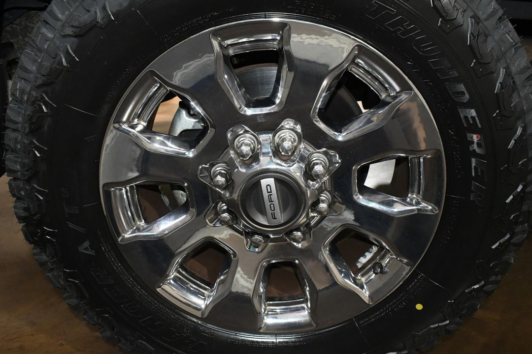 2019 Ford F-250 Super Duty