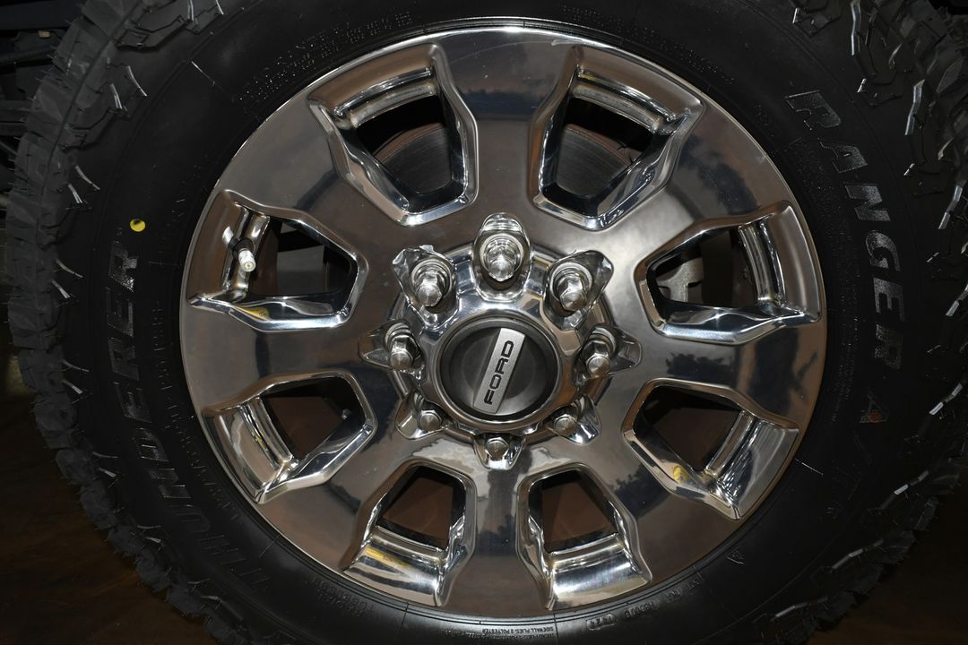 2019 Ford F-250 Super Duty