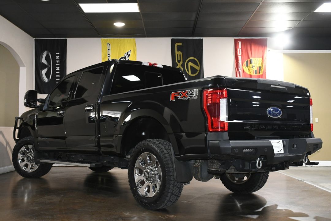 2019 Ford F-250 Super Duty