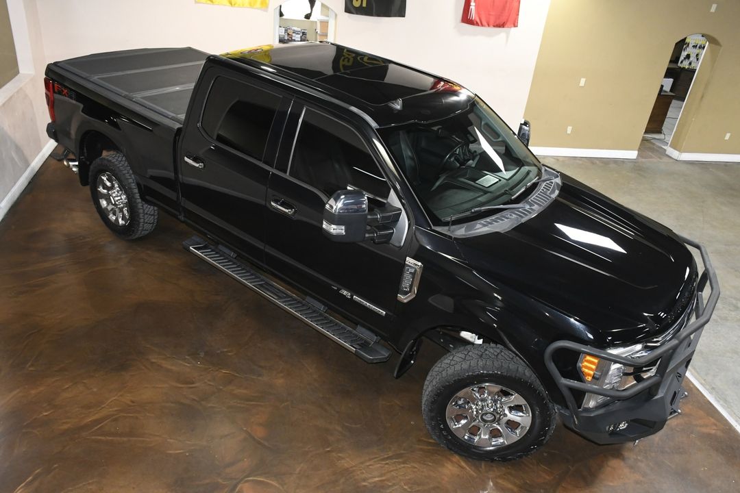 2019 Ford F-250 Super Duty