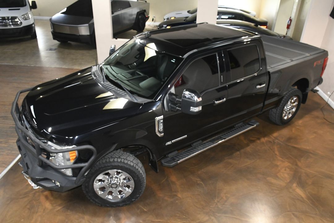 2019 Ford F-250 Super Duty