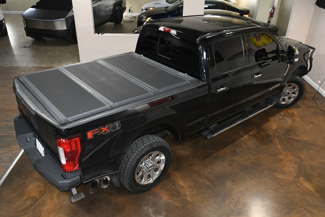 2019 Ford F-250 Super Duty