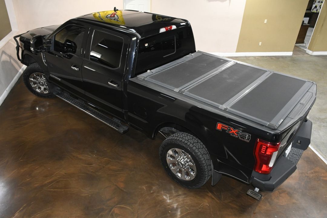 2019 Ford F-250 Super Duty