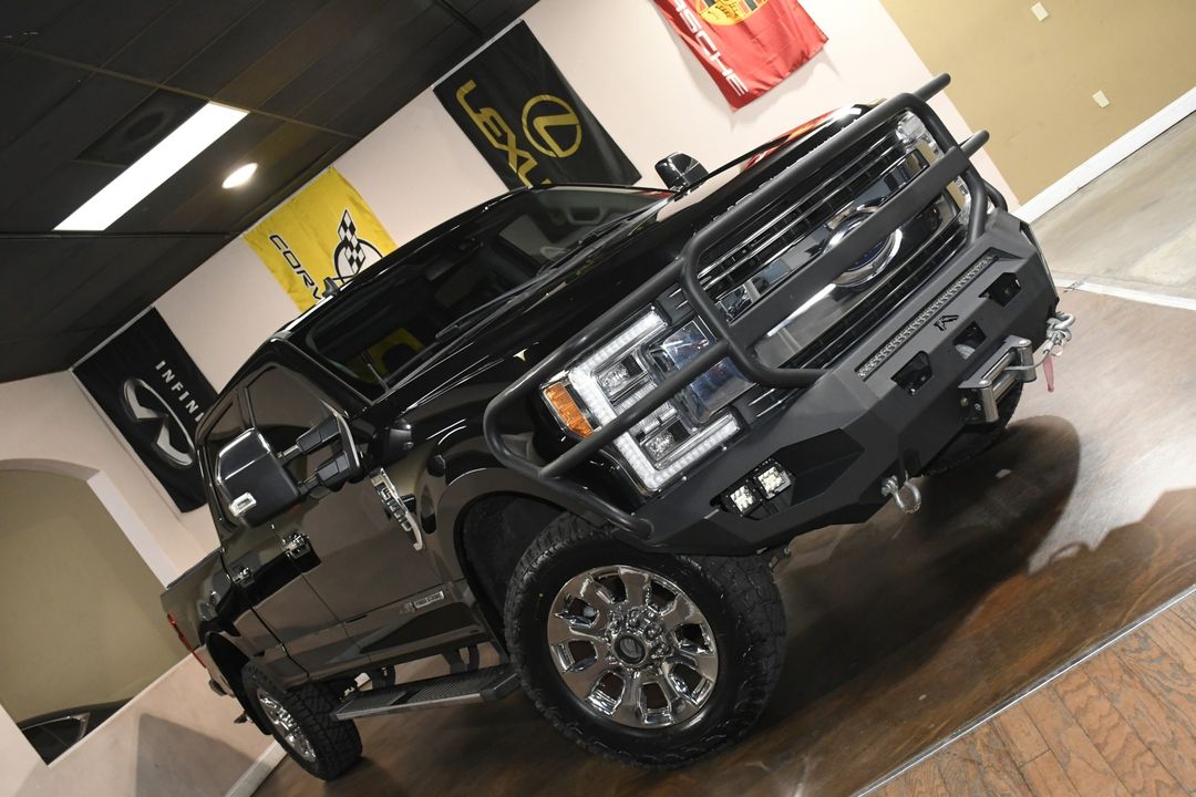 2019 Ford F-250 Super Duty