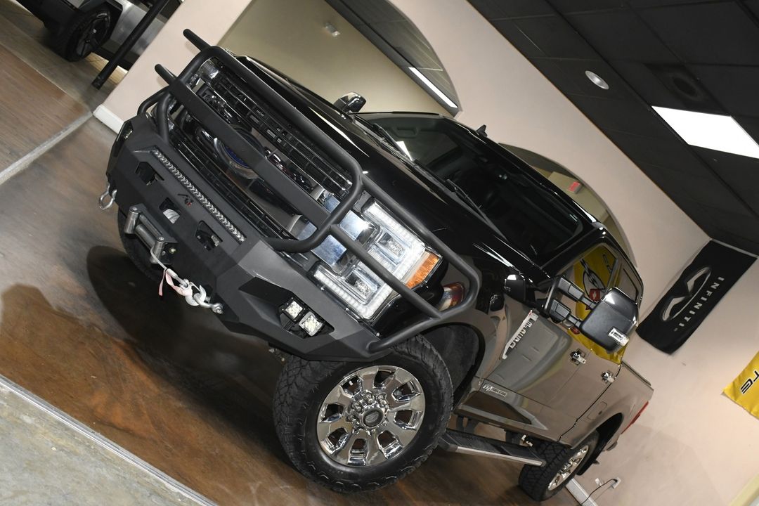 2019 Ford F-250 Super Duty
