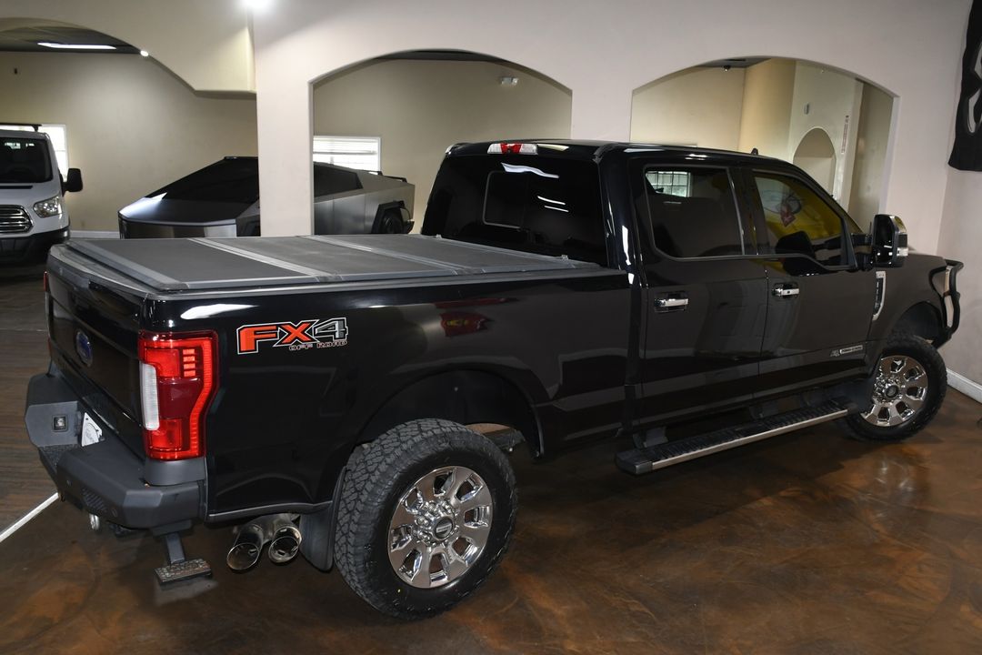 2019 Ford F-250 Super Duty