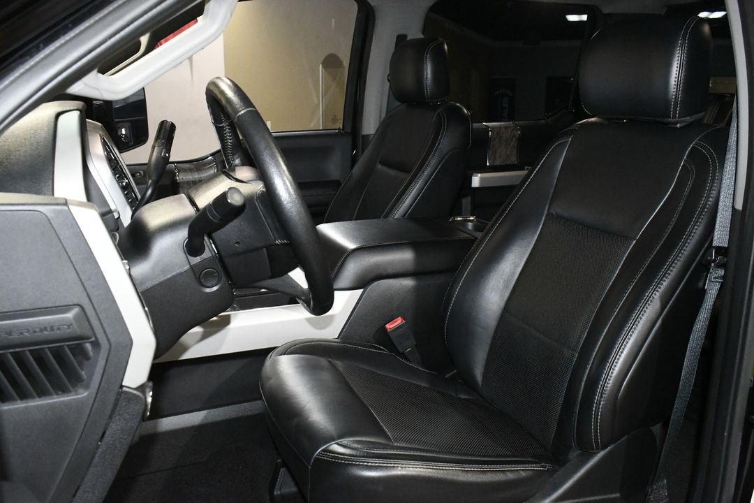 2019 Ford F-250 Super Duty