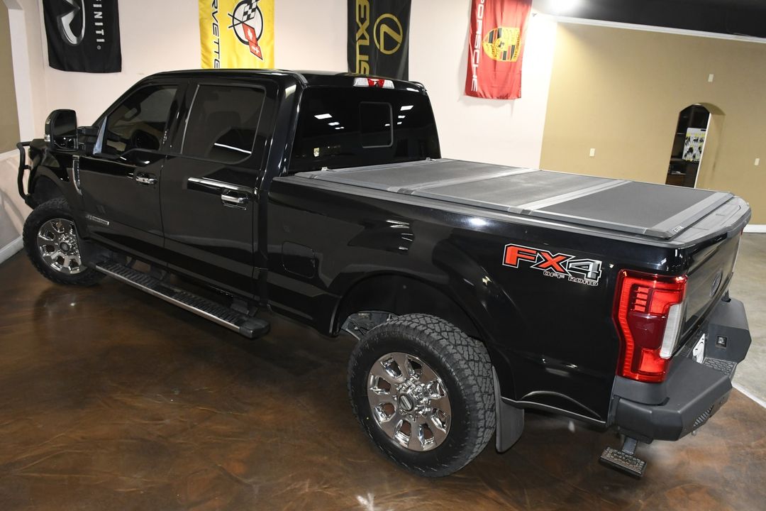 2019 Ford F-250 Super Duty