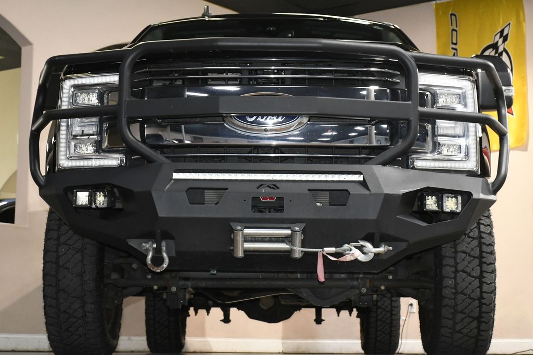 2019 Ford F-250 Super Duty