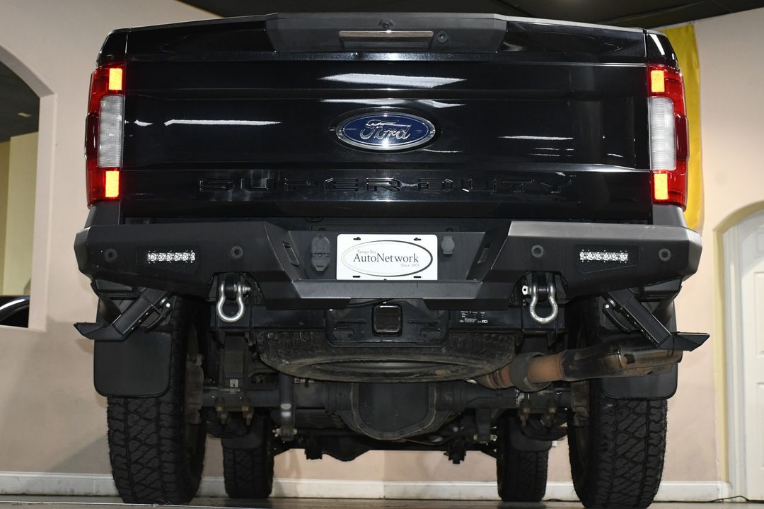 2019 Ford F-250 Super Duty