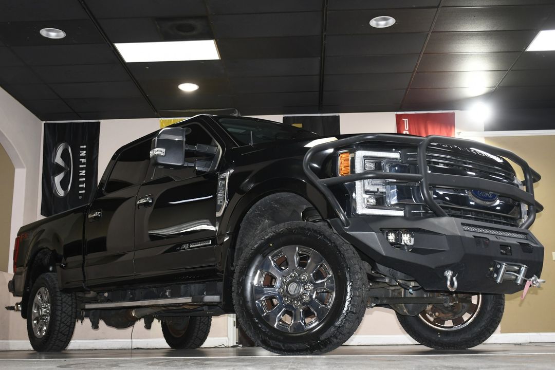 2019 Ford F-250 Super Duty