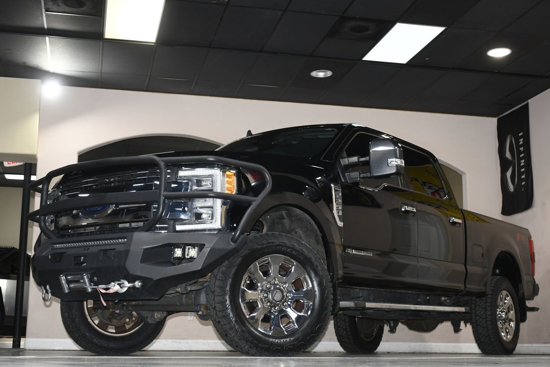 2019 Ford F-250 Super Duty