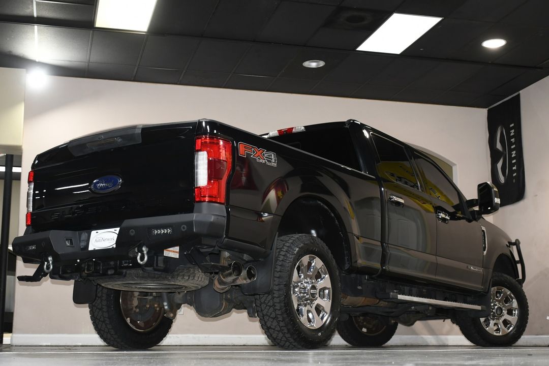 2019 Ford F-250 Super Duty